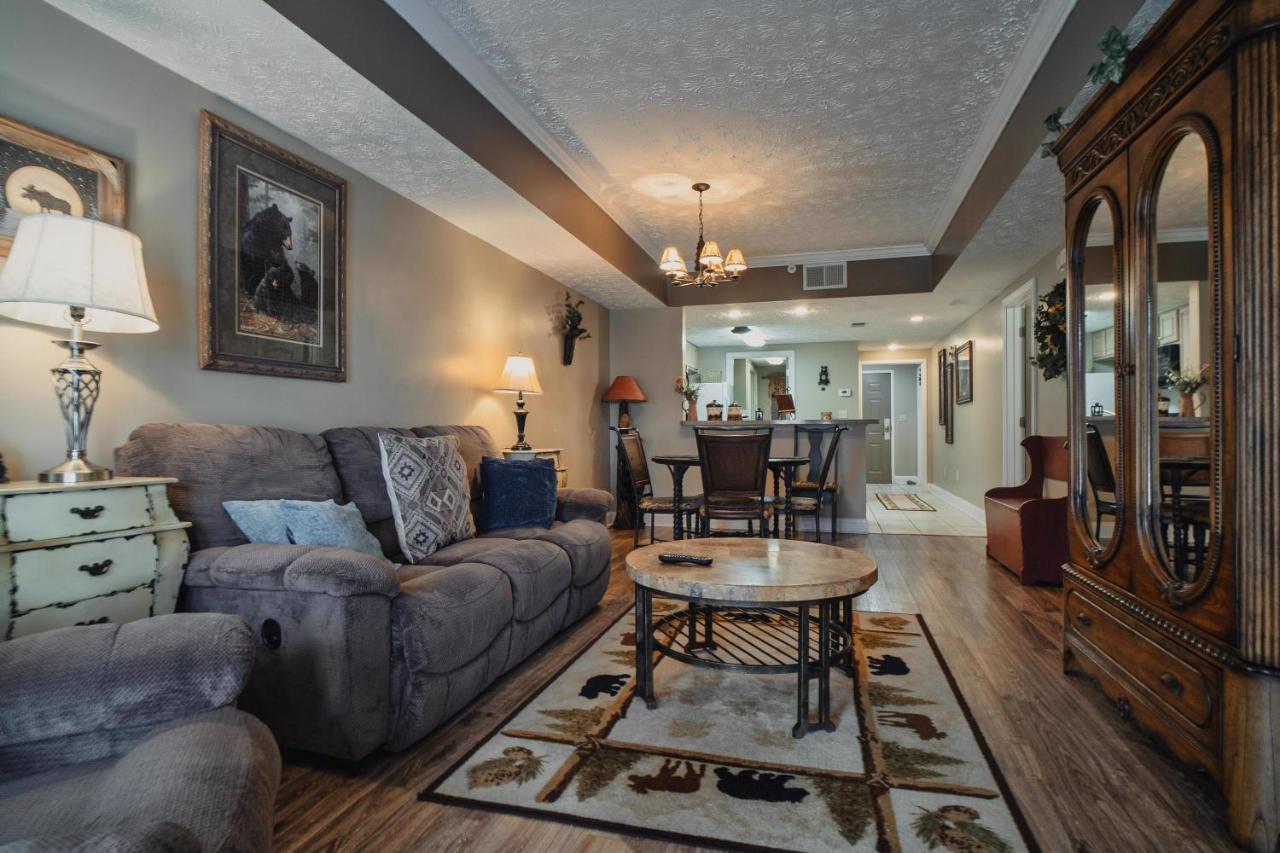 Apartament Gv - Unit 1502 - Happy Time Bear Pigeon Forge Zewnętrze zdjęcie