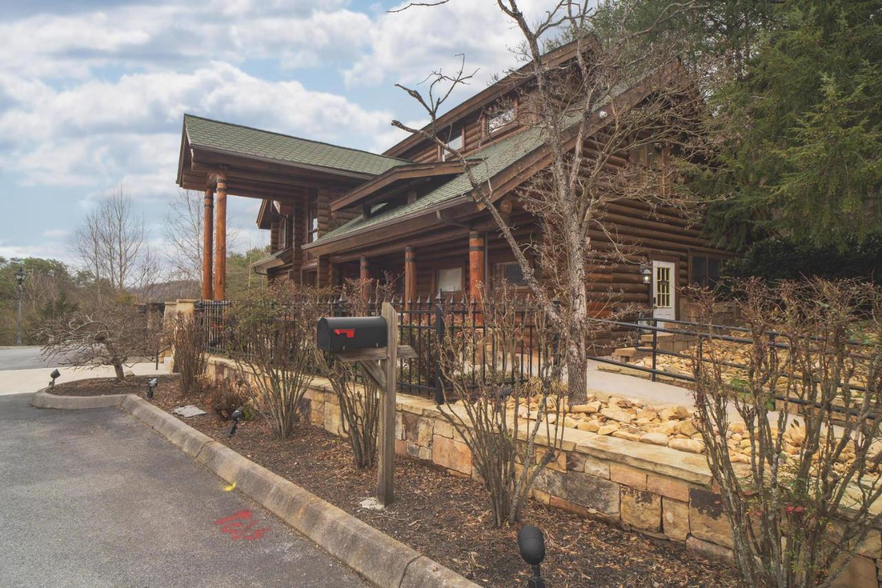 Apartament Gv - Unit 1502 - Happy Time Bear Pigeon Forge Zewnętrze zdjęcie