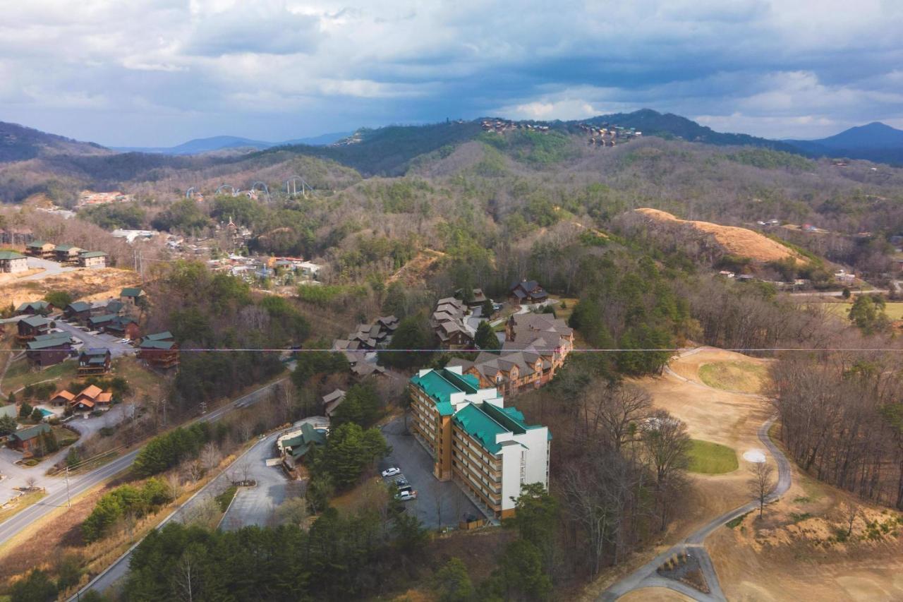 Apartament Gv - Unit 1502 - Happy Time Bear Pigeon Forge Zewnętrze zdjęcie
