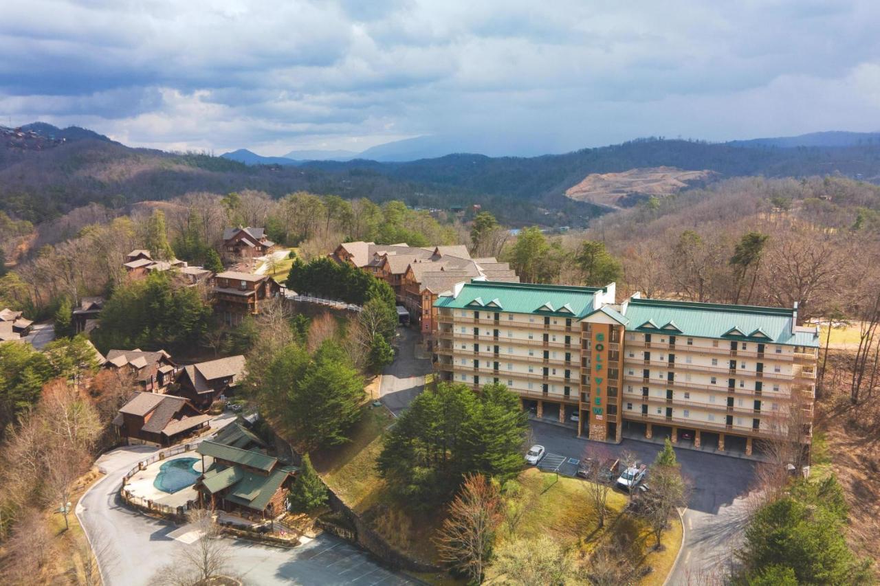 Apartament Gv - Unit 1502 - Happy Time Bear Pigeon Forge Zewnętrze zdjęcie