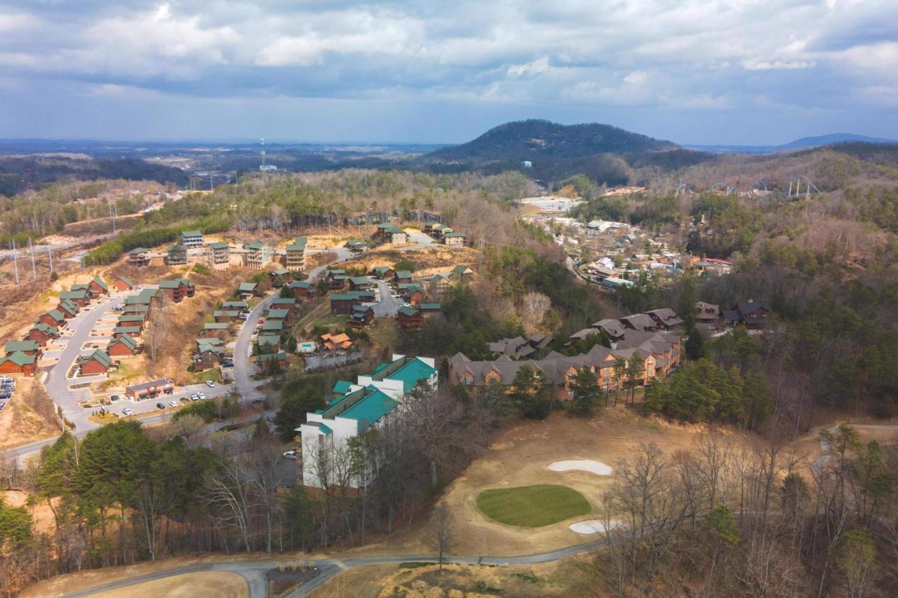 Apartament Gv - Unit 1502 - Happy Time Bear Pigeon Forge Zewnętrze zdjęcie