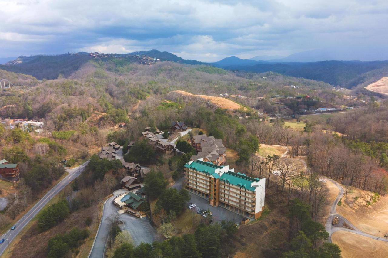 Apartament Gv - Unit 1502 - Happy Time Bear Pigeon Forge Zewnętrze zdjęcie