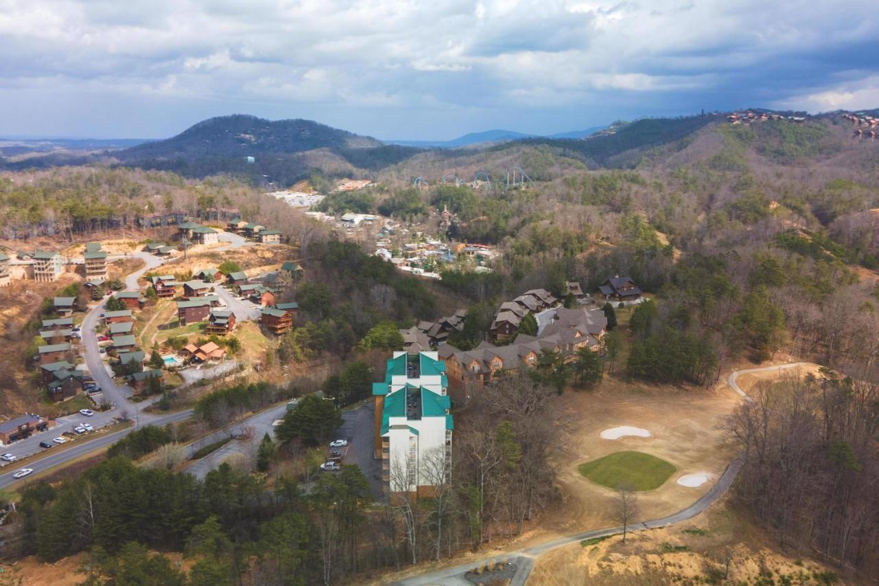 Apartament Gv - Unit 1502 - Happy Time Bear Pigeon Forge Zewnętrze zdjęcie