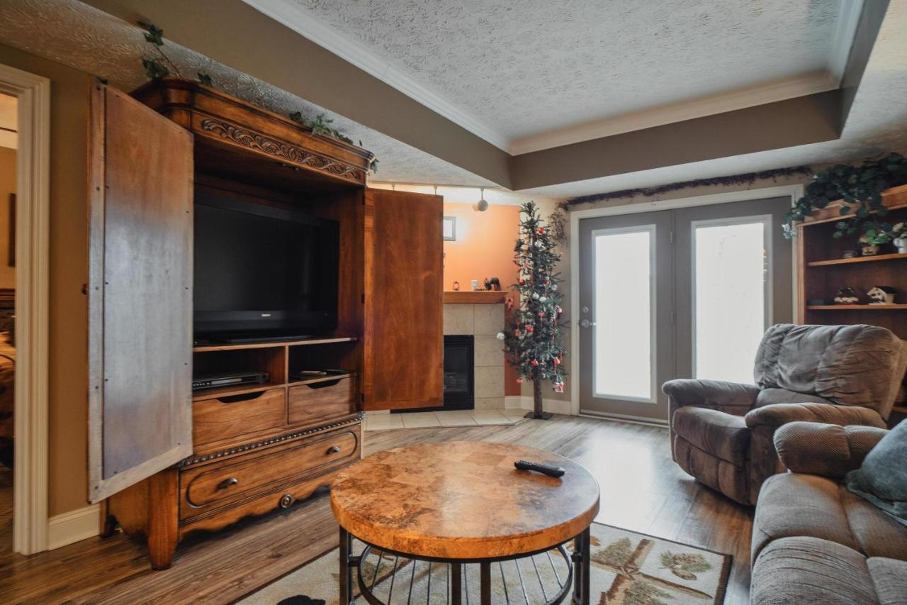 Apartament Gv - Unit 1502 - Happy Time Bear Pigeon Forge Zewnętrze zdjęcie