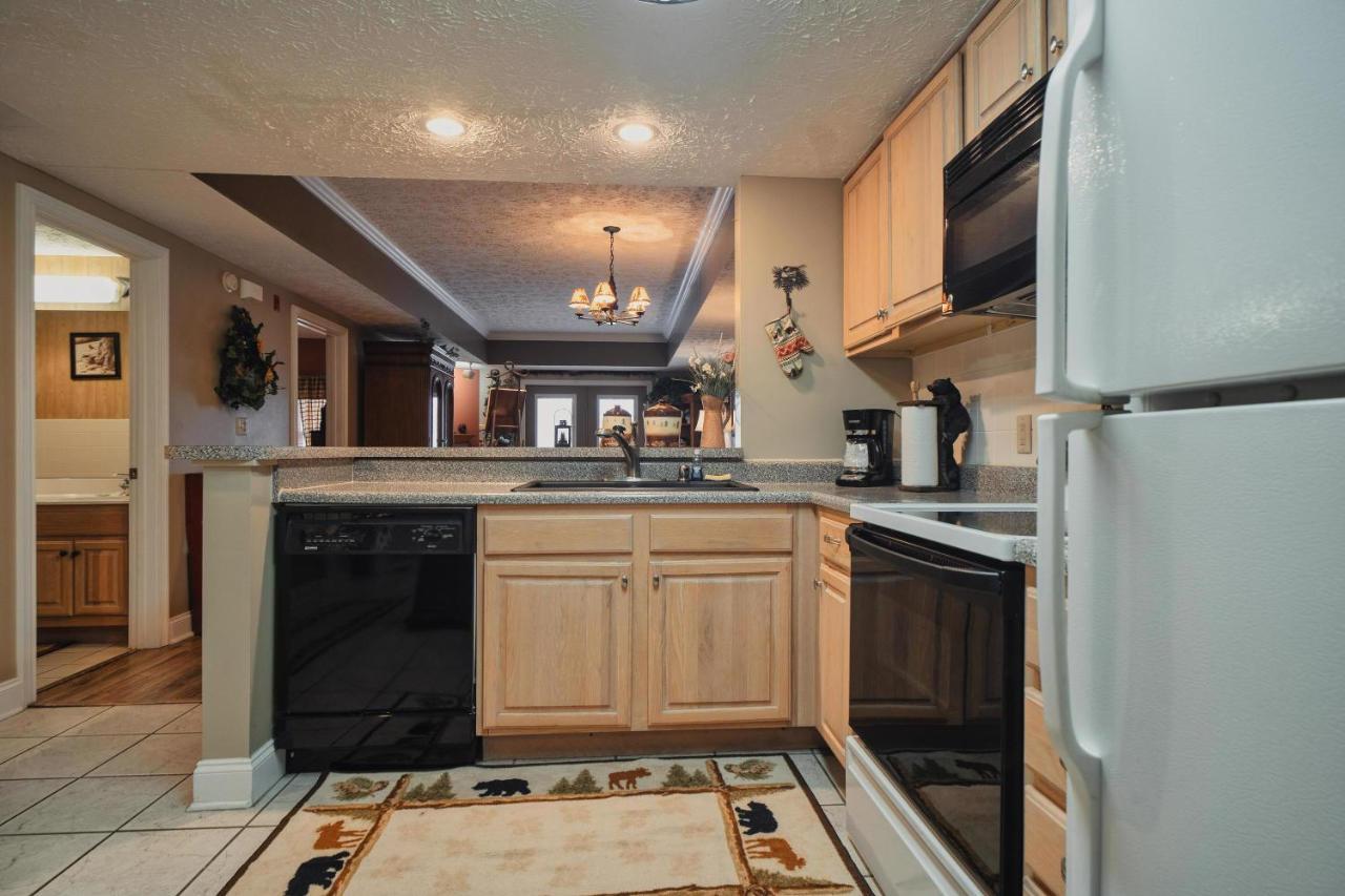 Apartament Gv - Unit 1502 - Happy Time Bear Pigeon Forge Zewnętrze zdjęcie