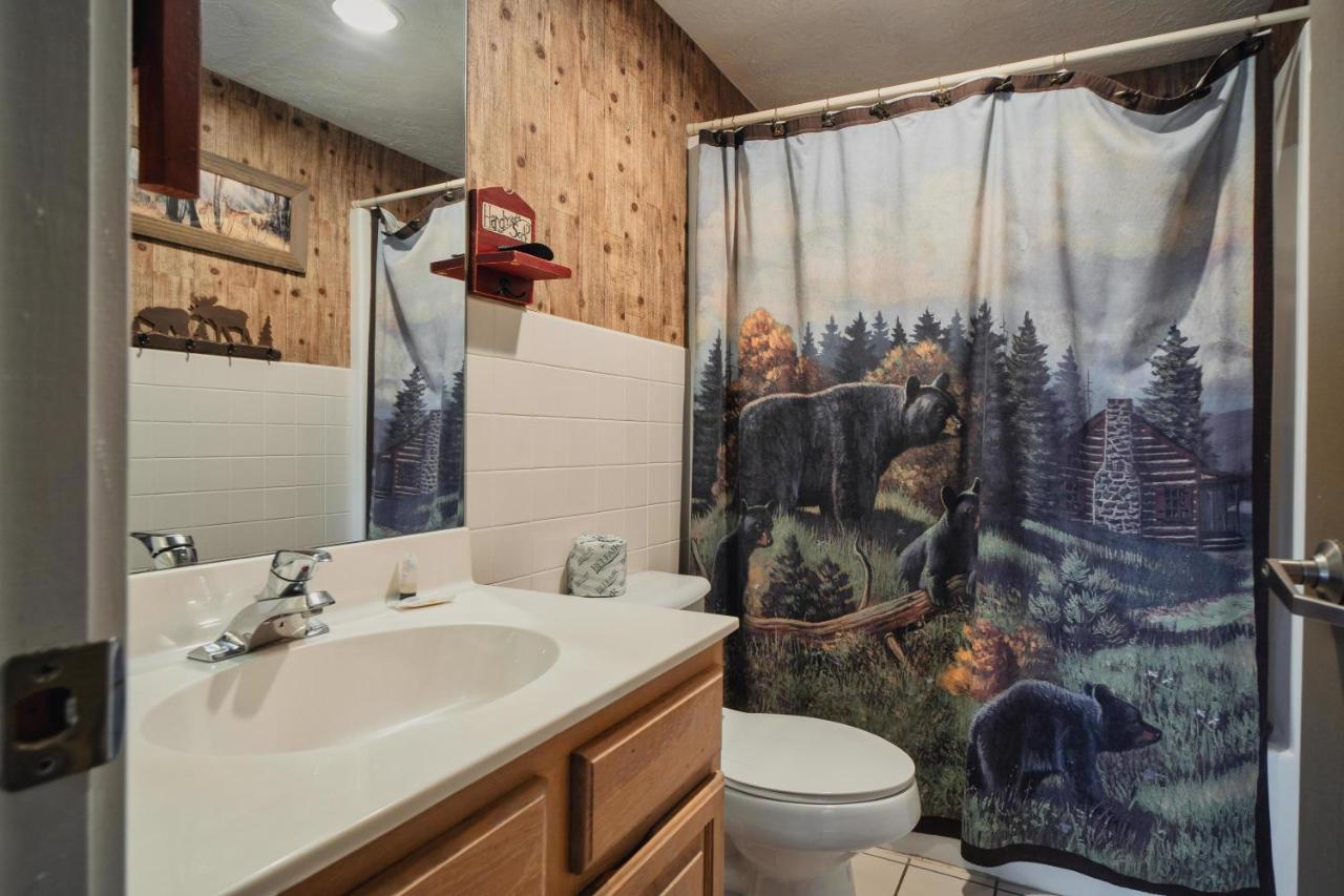 Apartament Gv - Unit 1502 - Happy Time Bear Pigeon Forge Zewnętrze zdjęcie