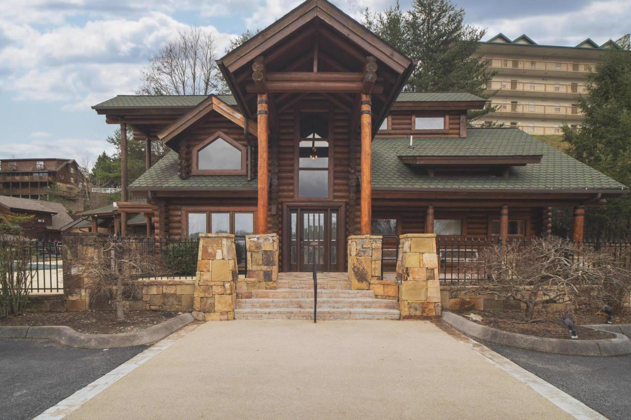 Apartament Gv - Unit 1502 - Happy Time Bear Pigeon Forge Zewnętrze zdjęcie