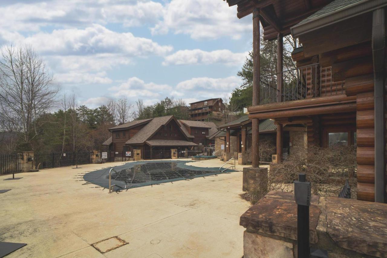 Apartament Gv - Unit 1502 - Happy Time Bear Pigeon Forge Zewnętrze zdjęcie