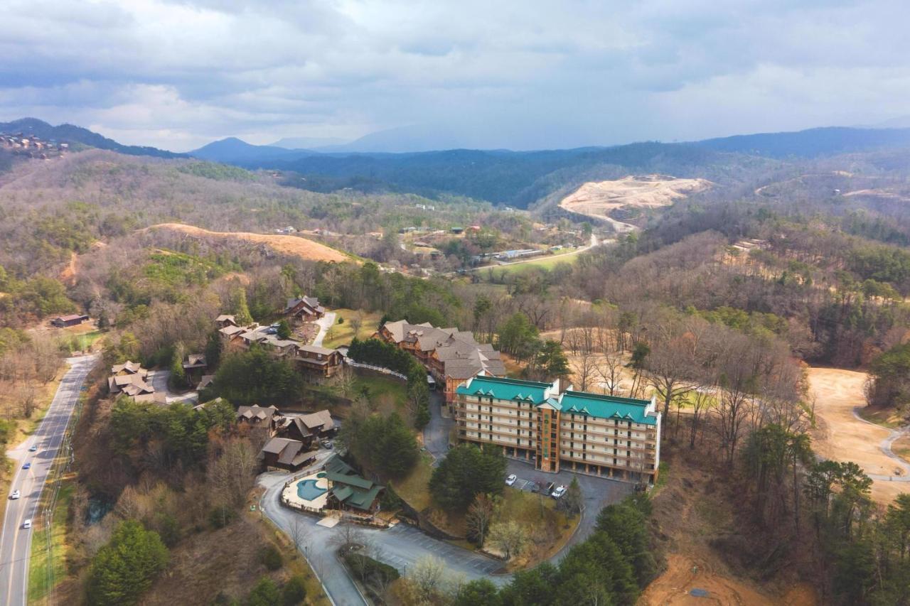Apartament Gv - Unit 1502 - Happy Time Bear Pigeon Forge Zewnętrze zdjęcie