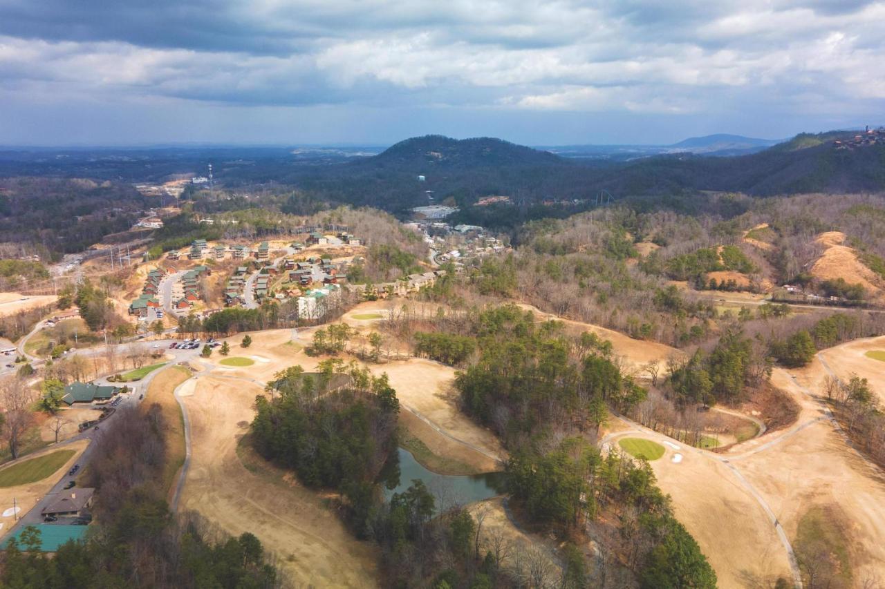 Apartament Gv - Unit 1502 - Happy Time Bear Pigeon Forge Zewnętrze zdjęcie
